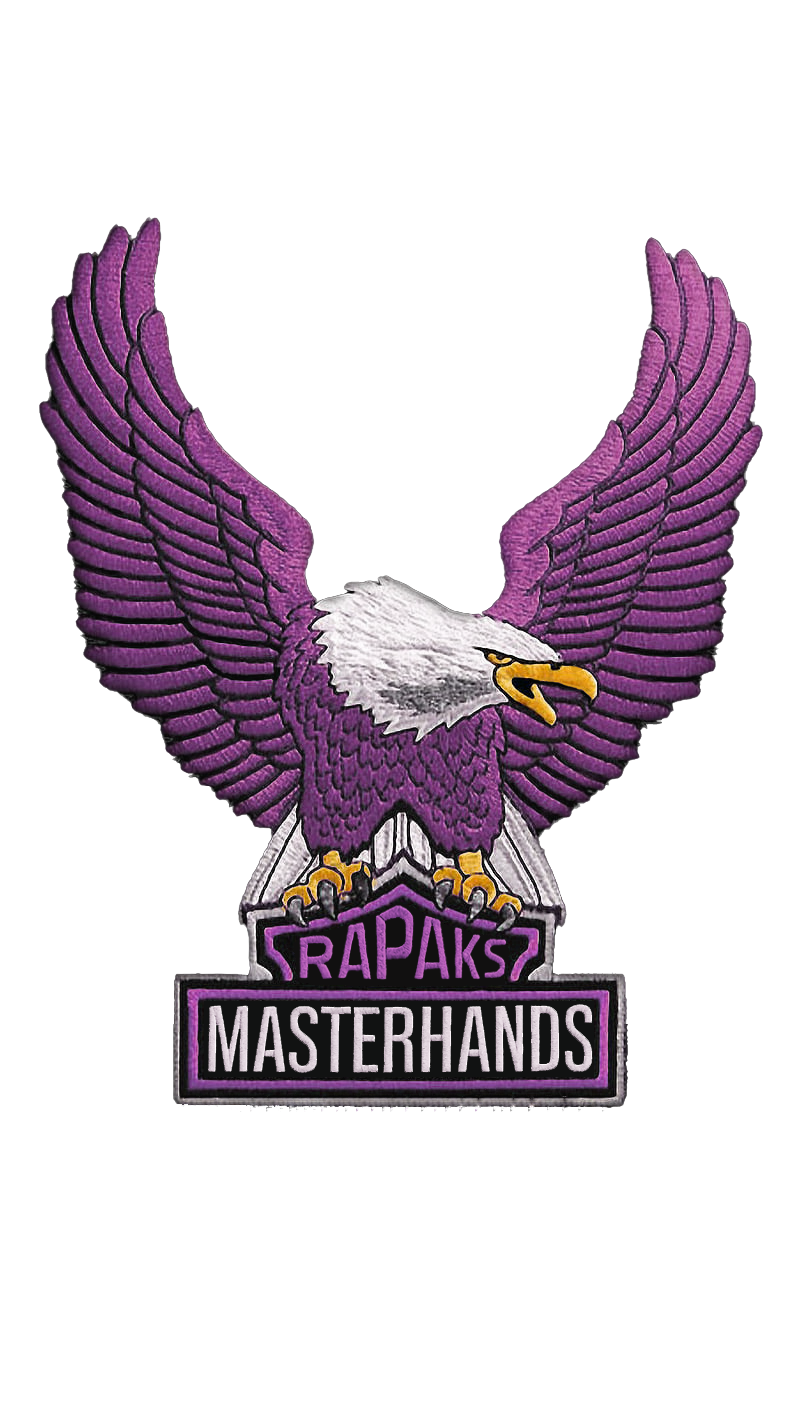 Rapaks – Masterhands