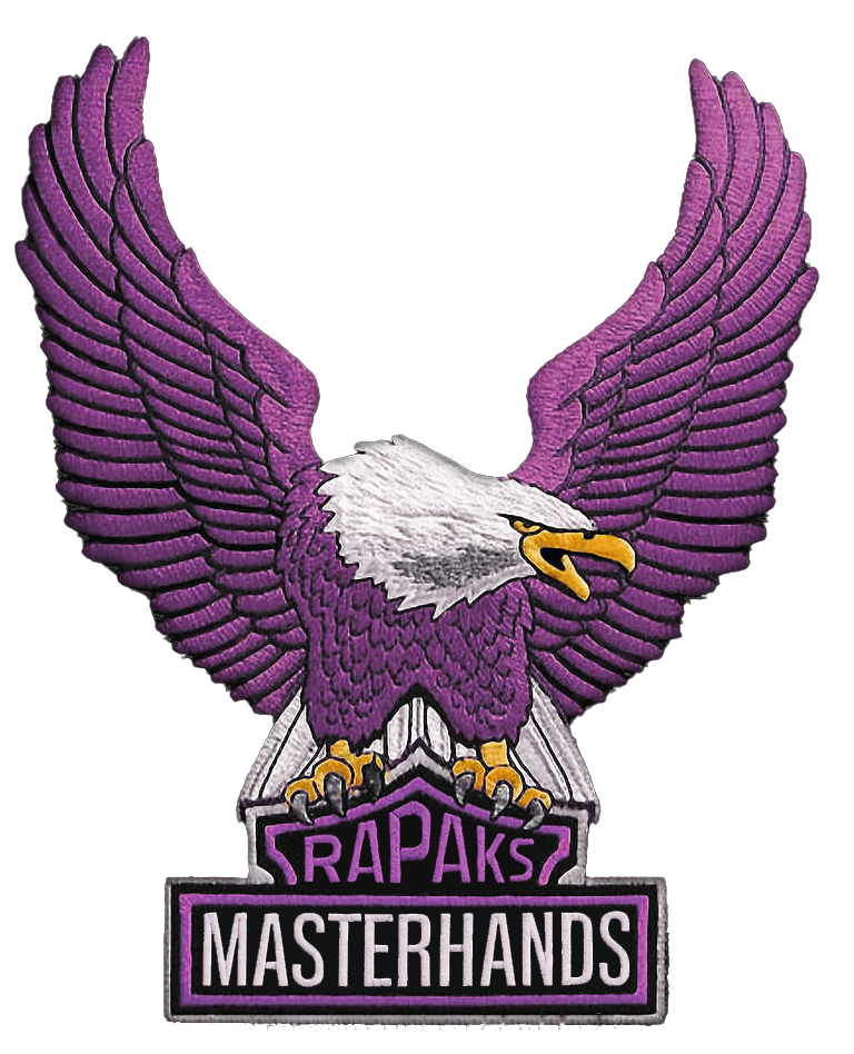 Rapaks – Masterhands